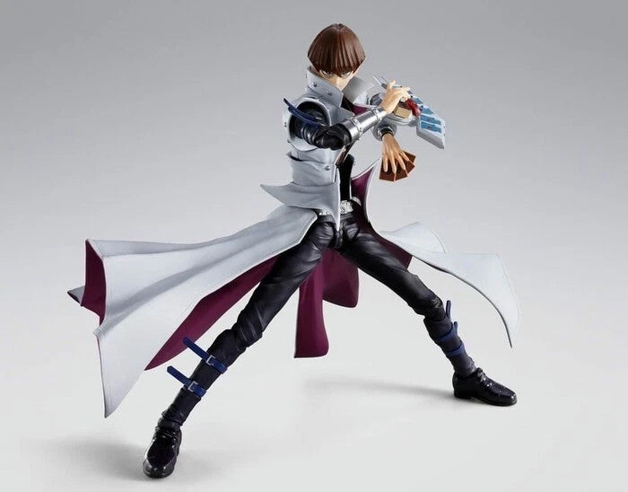 YU-GI-OH! - Seto Kaiba S.H. Figuarts Action Figure Bandai