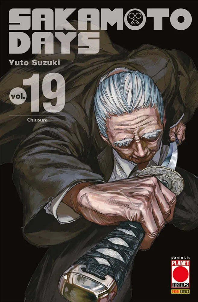SAKAMOTO DAYS N.19 - GENERATION MANGA N.53