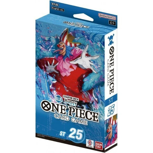 Starter Deck ST-25 - One Piece Card Game ST25 (ENG)