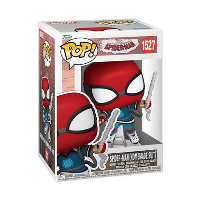 Your Friendly Neighborhood Spider-Man Pop! Figures single/complete pack