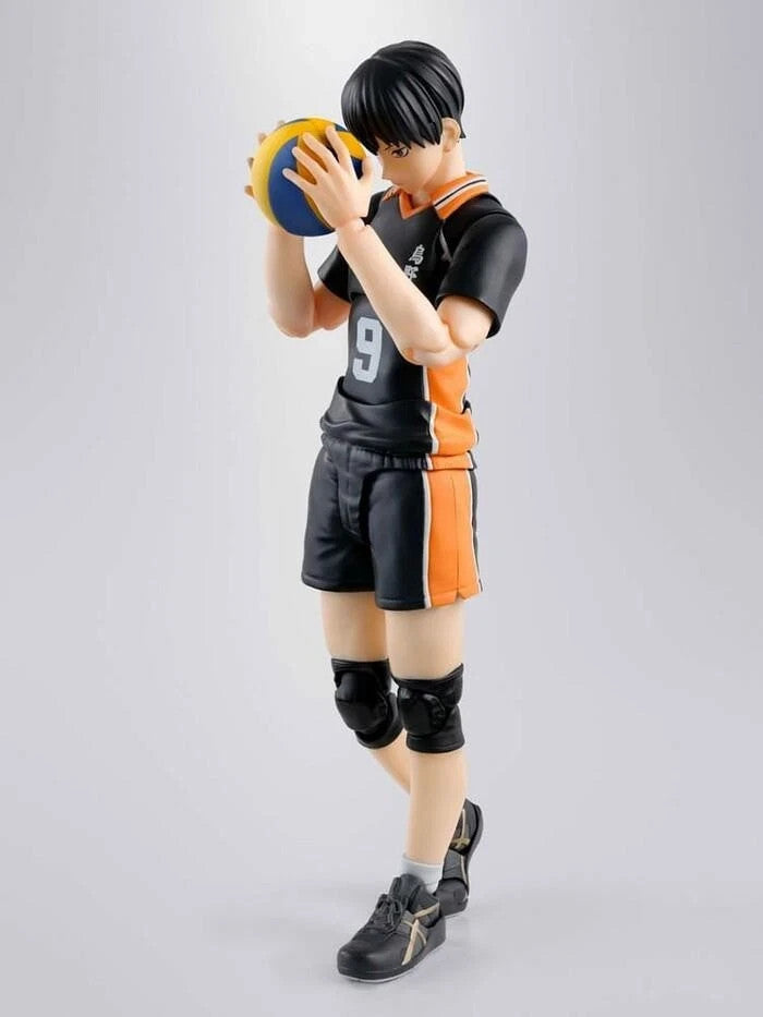 Bandai Haikyuu!! S.H.Figuarts Tobio Kageyama 16 cm action Figure
