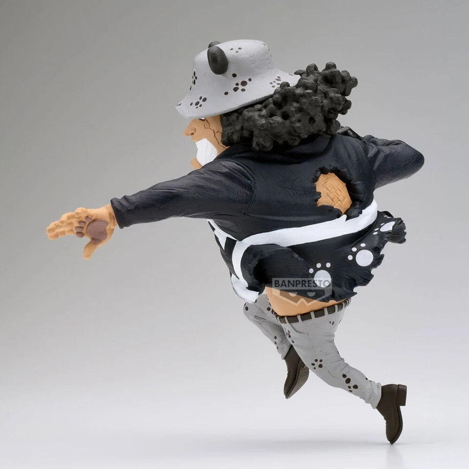 One Piece Bartholomew Kuma Mega World Collectable figure 13cm