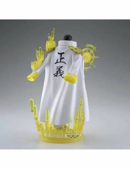 ONE PIECE - The Shukko - Kizaru Borsalino Pvc Figure Pvc Figure Banpresto