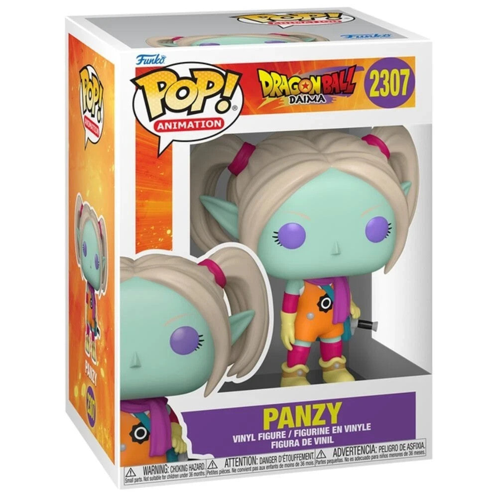 Funko POP ! Dragon Ball Daima Panzy #2307