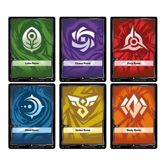 Riftbound League of Legends TCG BULK RUNES - ENG ENGLISH 324 rune SEALED ✅