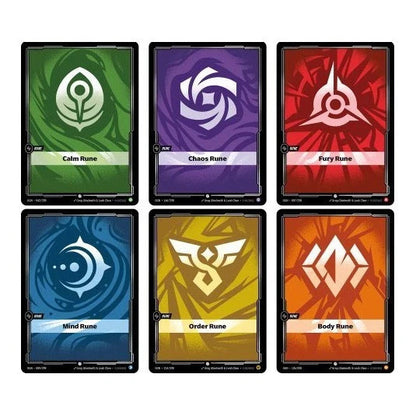 Riftbound League of Legends TCG BULK RUNES - ENG ENGLISH 324 rune SEALED ✅