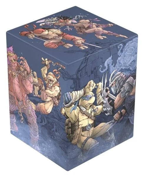 Ultimate Guard Boulder 100+ Magic: The Gathering | Teenage Mutant Ninja Turtles