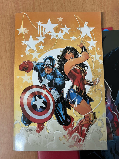 DEADPOOL / BATMAN 12pz Bundle completo Variant + Incentive fumetti DC - Panini