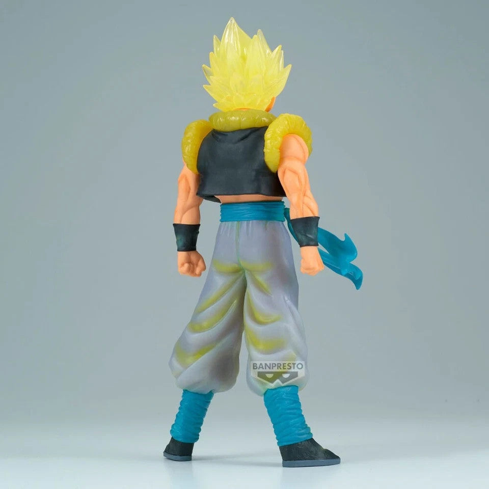 Dragon Ball Super Clearise Gogeta figure 23cm Banpresto