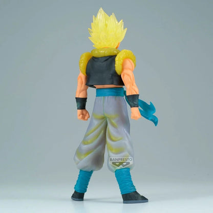 Dragon Ball Super Clearise Gogeta figure 23cm Banpresto