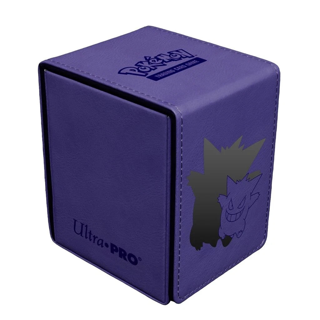 Alcove Flip Box - Ultra Pro - Elite Series - Gengar #16609