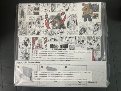 Dragon Ball Super Card Game Fusion World Manga Accessory Set 02
