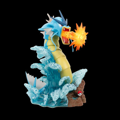 SELECT Toys Pokemon Select Deluxe Collector Statuetta Gyarados