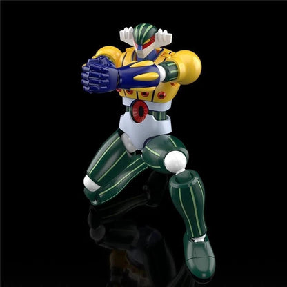 BANDAI SHOKUGAN MODEL KIT SMP - KOUTETSU JEEG