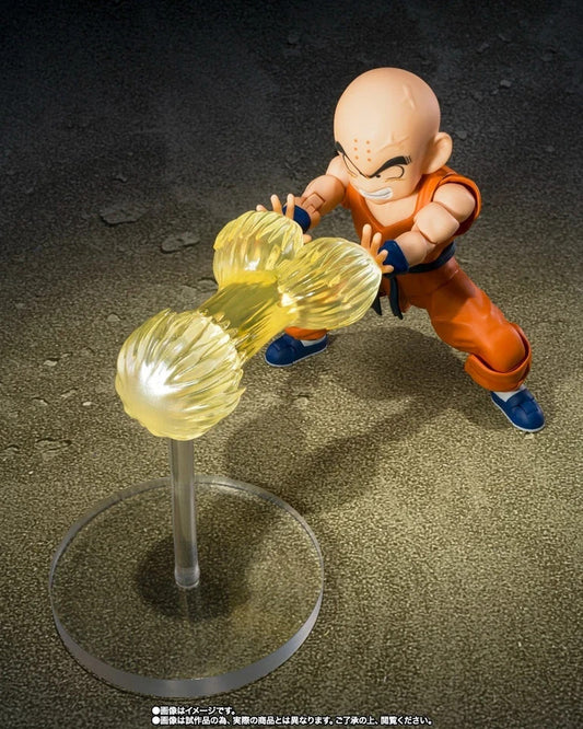 Bandai S.H.Figuarts Dragon Ball Z Krillin Son Goku's Old Friend