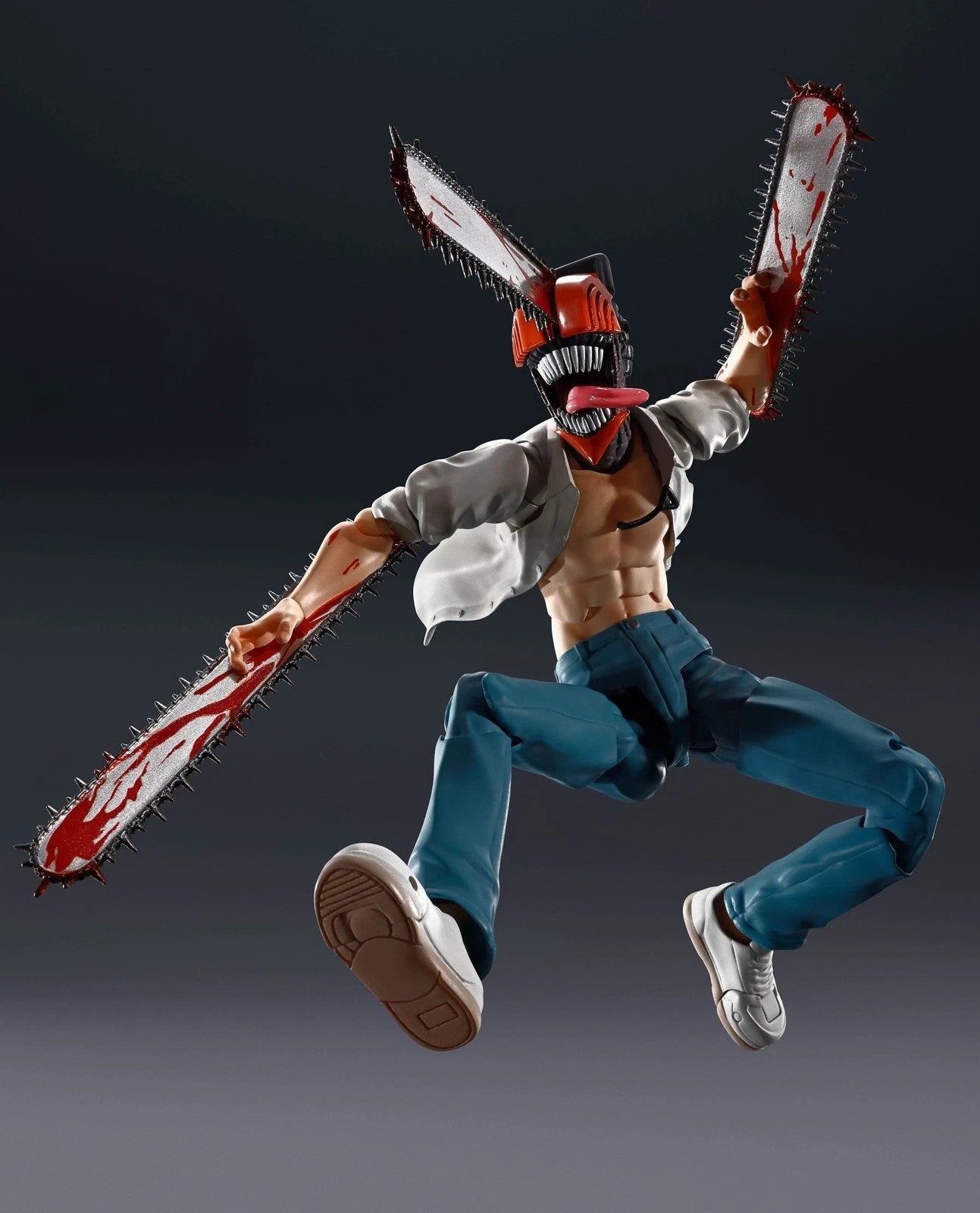 Bandai Chainsaw Man S.H. Figuarts Chainsaw Man Reze Arc Ver.