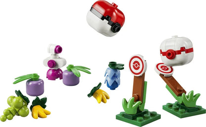 LEGO 30730 Polybag Pokemon Scorte dell’Allenatore
