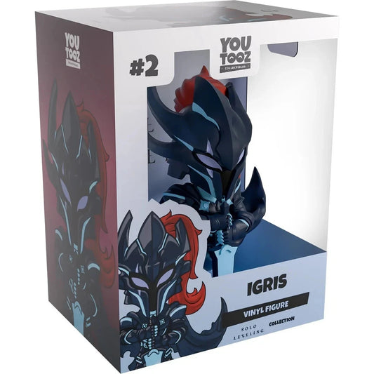Youtooz: Solo Leveling Collection - Igris Vinyl Figure #2