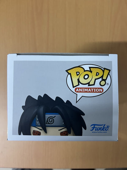 Funko Pop! Vinyl: Naruto - Sasuke Uchiha (Glow) Exclusive #1969