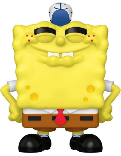 FUNKO POP ANIMATION SPONGEBOB 2313 VINYL FIGURE NEW!