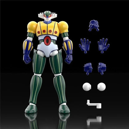 BANDAI SHOKUGAN MODEL KIT SMP - KOUTETSU JEEG