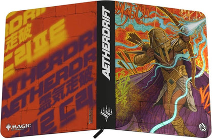 Ultimate Guard - Zipfolio 360 - Magic: The Gathering - Aetherdrift - 3