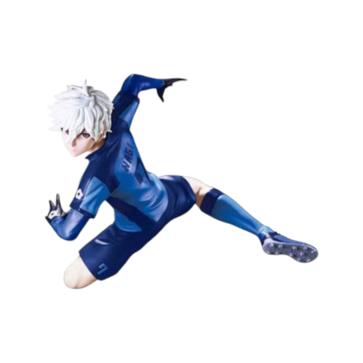 BLUE LOCK SEISHIRO NAGI ANIME MANGA - FIGURES