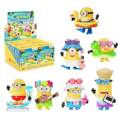 Blokees Minions - Mokoo Series 02 - Summer Bello 1 personaggio random Blind Box