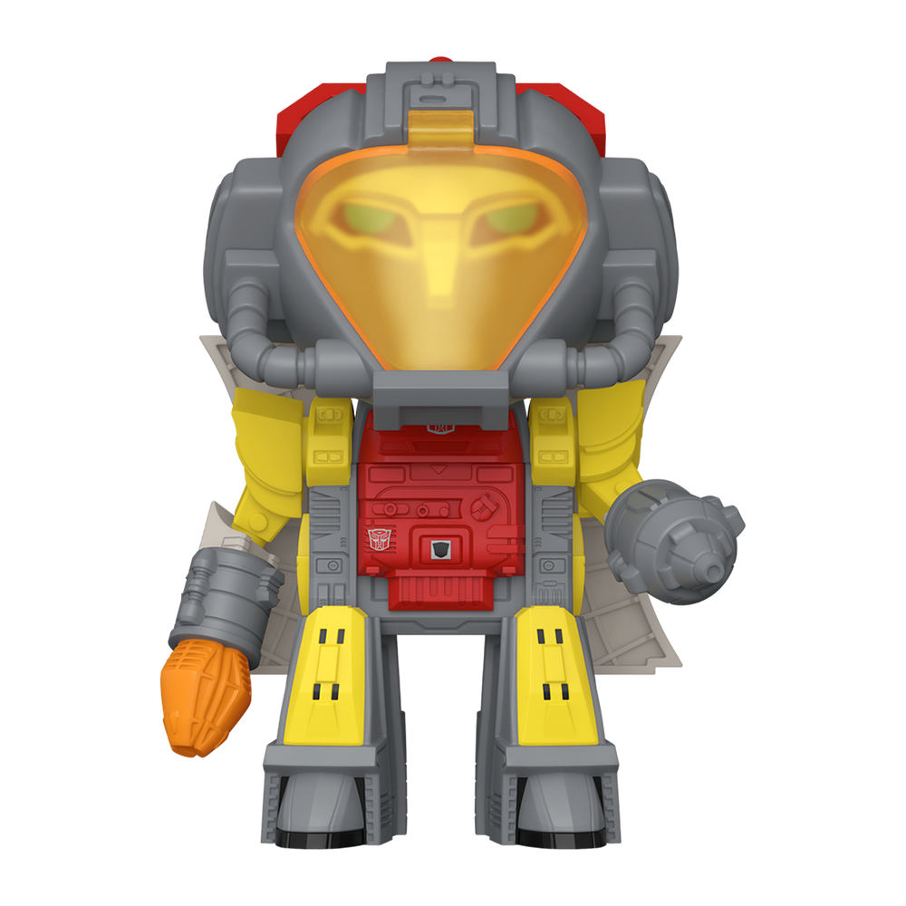 FUNKO BIG 15cm Transformers 40th Omega Supreme 149