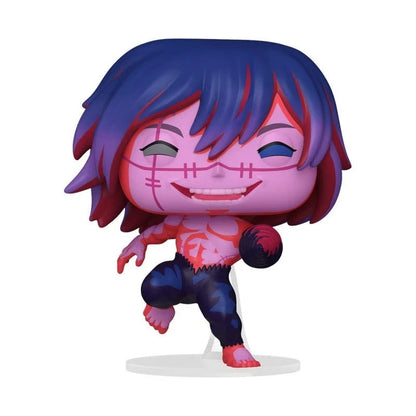 Jujutsu Kaisen Pop! Animation Vinile Figures Mahito 9 Cm Funko