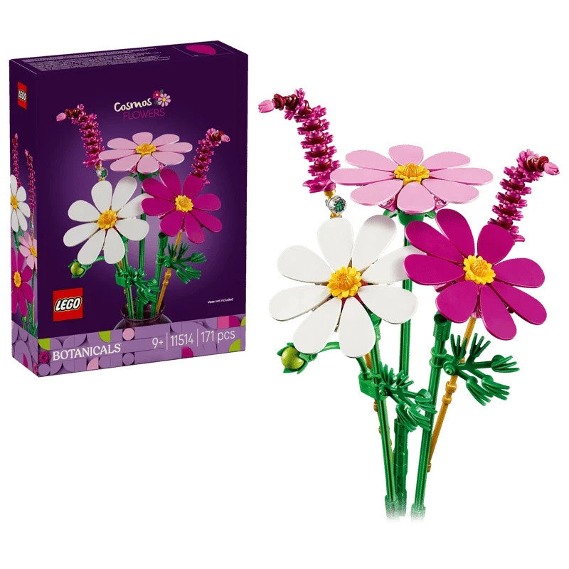 LEGO Botanicals 11514 Fiori di Cosmos