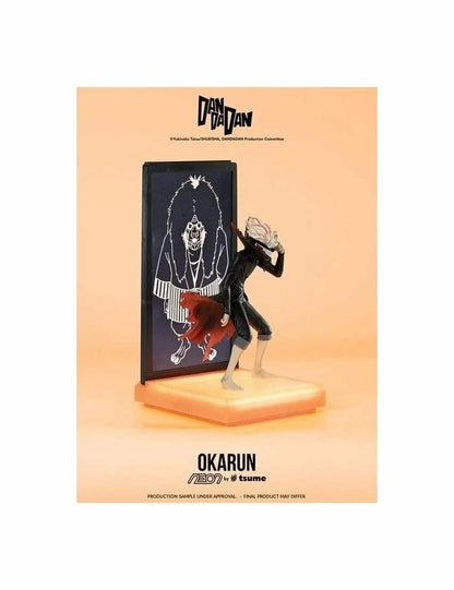 DANDADAN - Tsume Neon - Okarun Pvc Figure