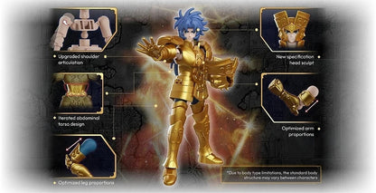 Blokees - SAINT SEIYA Galaxy version 04 BLIND BOX 1 personaggio random 10 cm