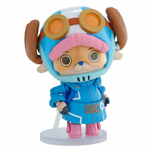 ONE PIECE Tony Tony Chopper Future Island Egghead S.H. Figuarts Action Figure