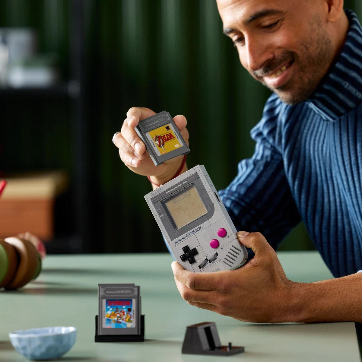 LEGO 72046 Game Boy NUOVO SIGILLATO