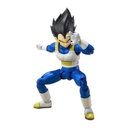 VEGETA DRAGON BALL DAIMA - S.H. FIGUARTS - BANDAI TAMASHII NATIONS