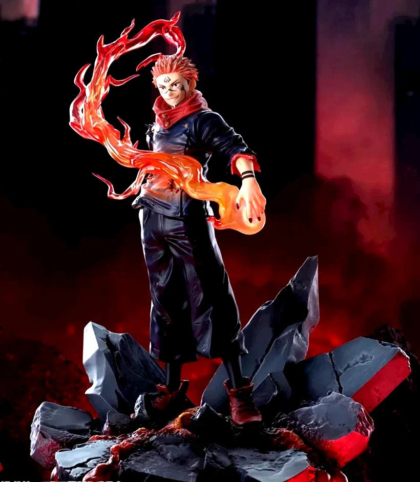 Sega Luminasta JuJutsu Kaisen Sukuna Fuga Version