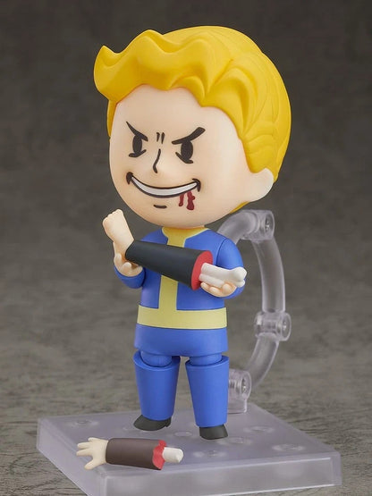 Fallout Nendoroid Action Figura Vault Boy 76 10 Cm Good Smile Company