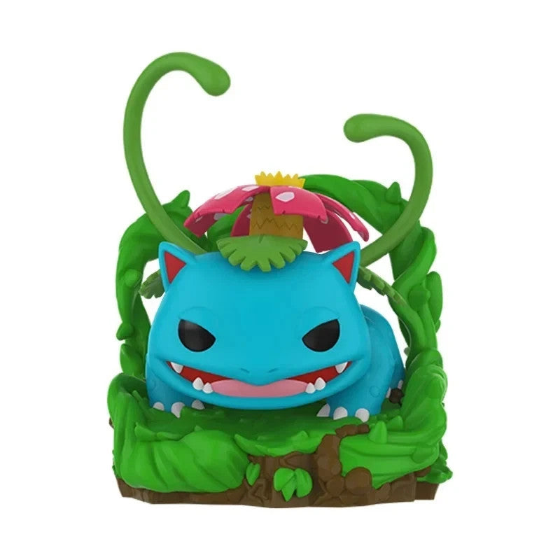 FUNKO POP! GAMES PREMIUM POKEMON VENUSAUR #1158 VINYL FIGURE 11,2 CM NUOVO