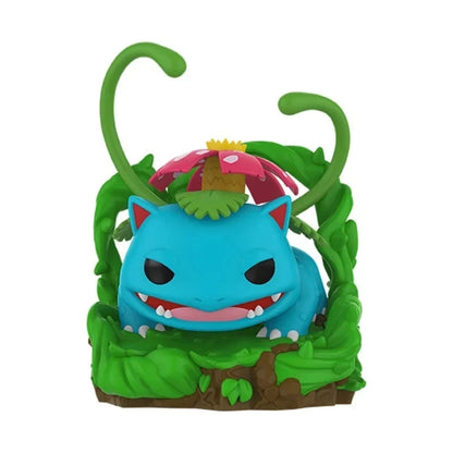 FUNKO POP! GAMES PREMIUM POKEMON VENUSAUR #1158 VINYL FIGURE 11,2 CM NUOVO