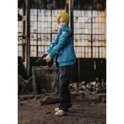 Bandai Sakamoto Days S.H.Figuarts Action Figure Asakura Shin SHF