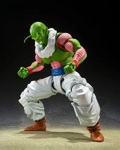 Dragonball S.H. Figuarts Action Figure Nail 16 cm Bandai Tamashii Nations