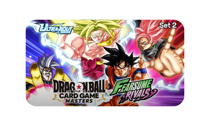 Dragon Ball Super Masters Fearsome Rivals Booster Display Box [B29] (24 packs)
