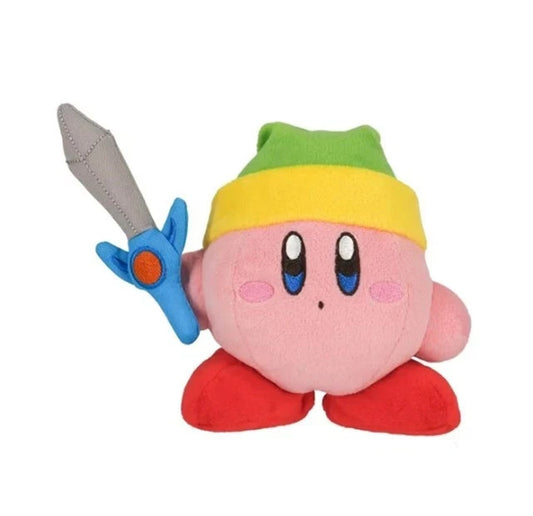 Nintendo Together+ - Peluche Kirby - Kirby with Peluche