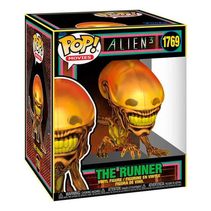 Funko Alien 3 Super Sized Pop! Marvel Vinile Figura The Runner Esclusiva ed