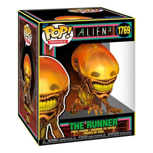 Funko Alien 3 Super Sized Pop! Marvel Vinile Figura The Runner Esclusiva ed