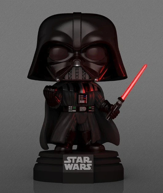 Darth Vader (Star Wars) SFX Funko Pop! w/Lights and Sounds