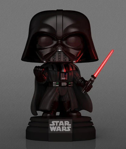 Darth Vader (Star Wars) SFX Funko Pop! w/Lights and Sounds
