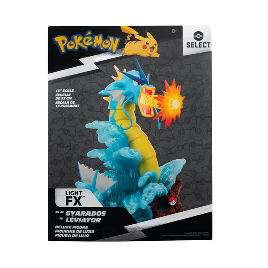 SELECT Toys Pokemon Select Deluxe Collector Statuetta Gyarados