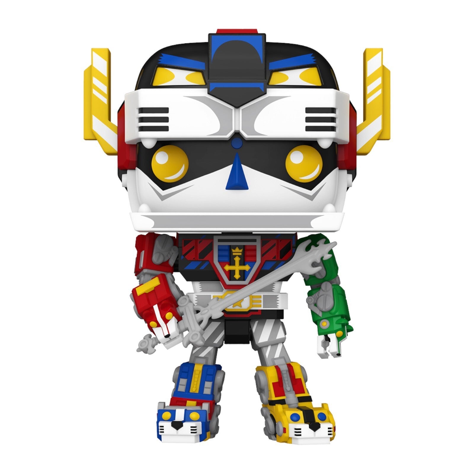 Funko Pop! Super Voltron (Retro) – Figura da Collezione